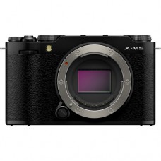 Цифр. фотокамера Fujifilm X-M5 body black